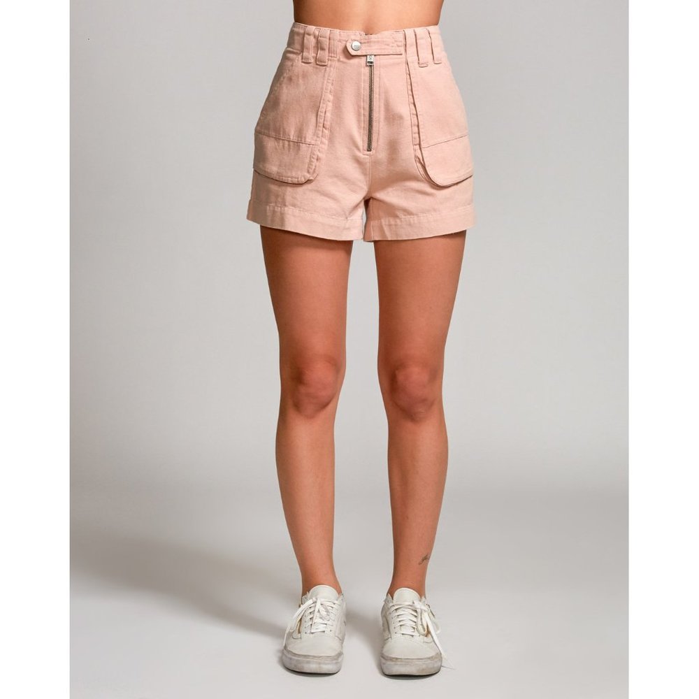 RVCA Router High Rise Short NWT